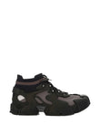 Junya Watanabe MAN X Camper Lace-up Sneakers WQK1031 Vue 1
