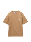 Junya Watanabe MAN X Carhartt Logo-patch T-shirt WQT908 Vue 1