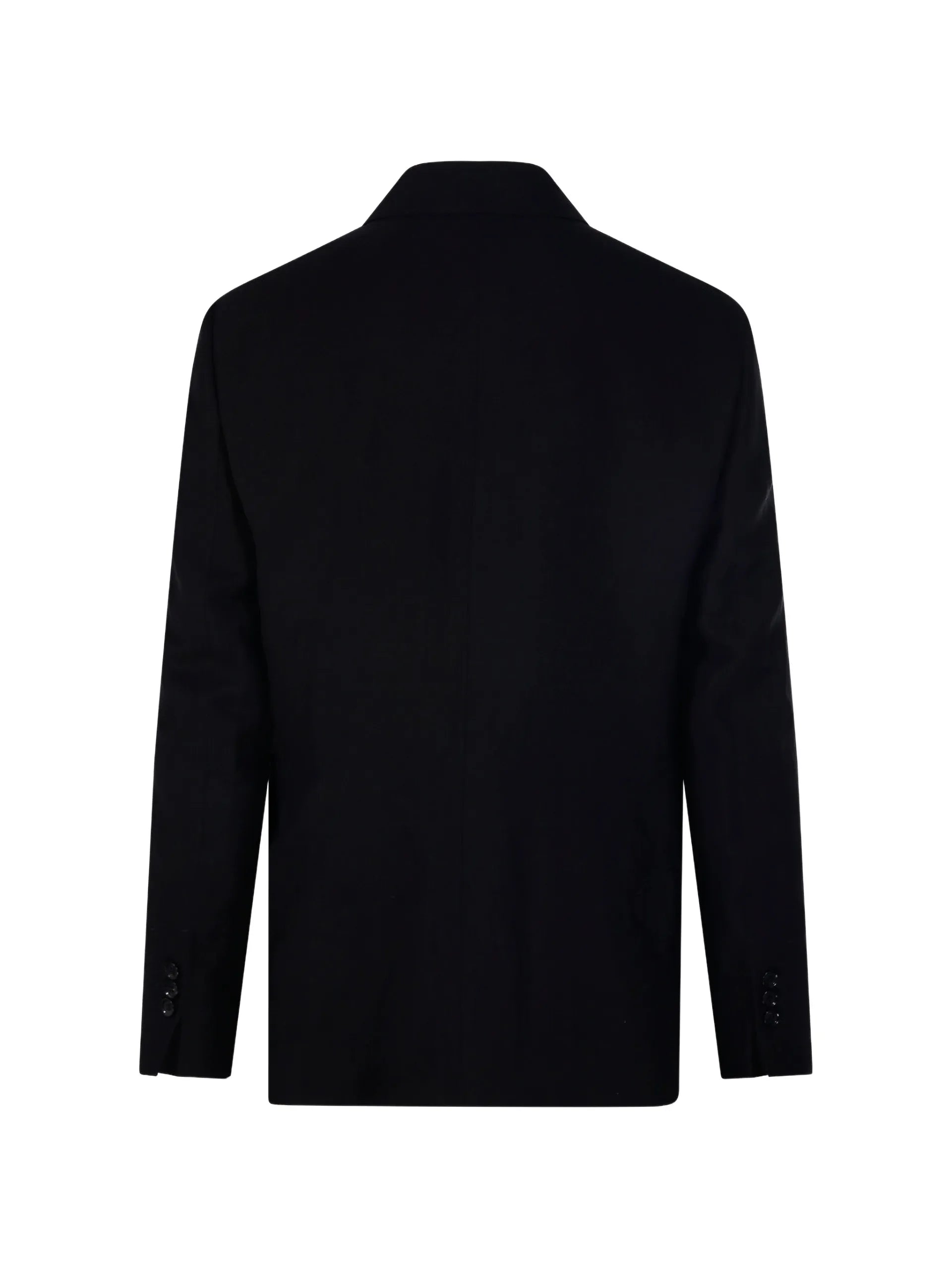 AMI Paris Single-breasted Blazer