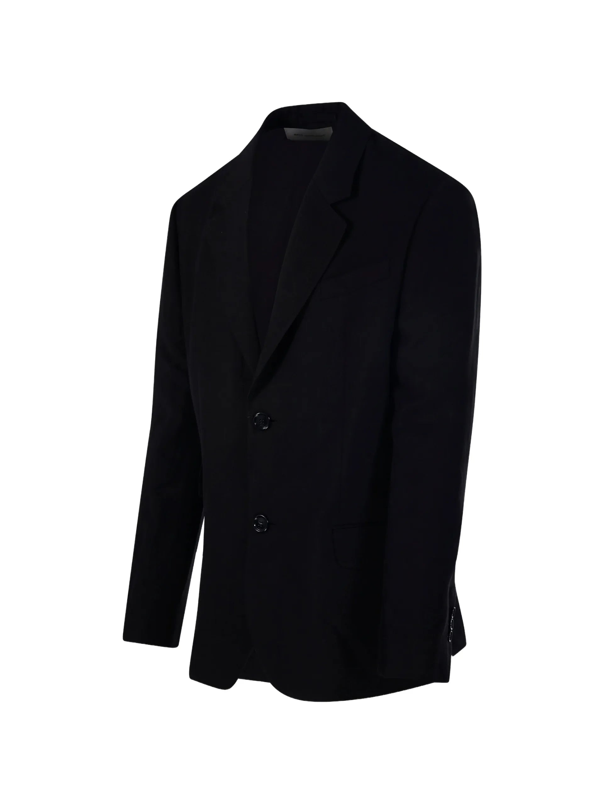 AMI Paris Single-breasted Blazer HBV763VI0052 Vue 3