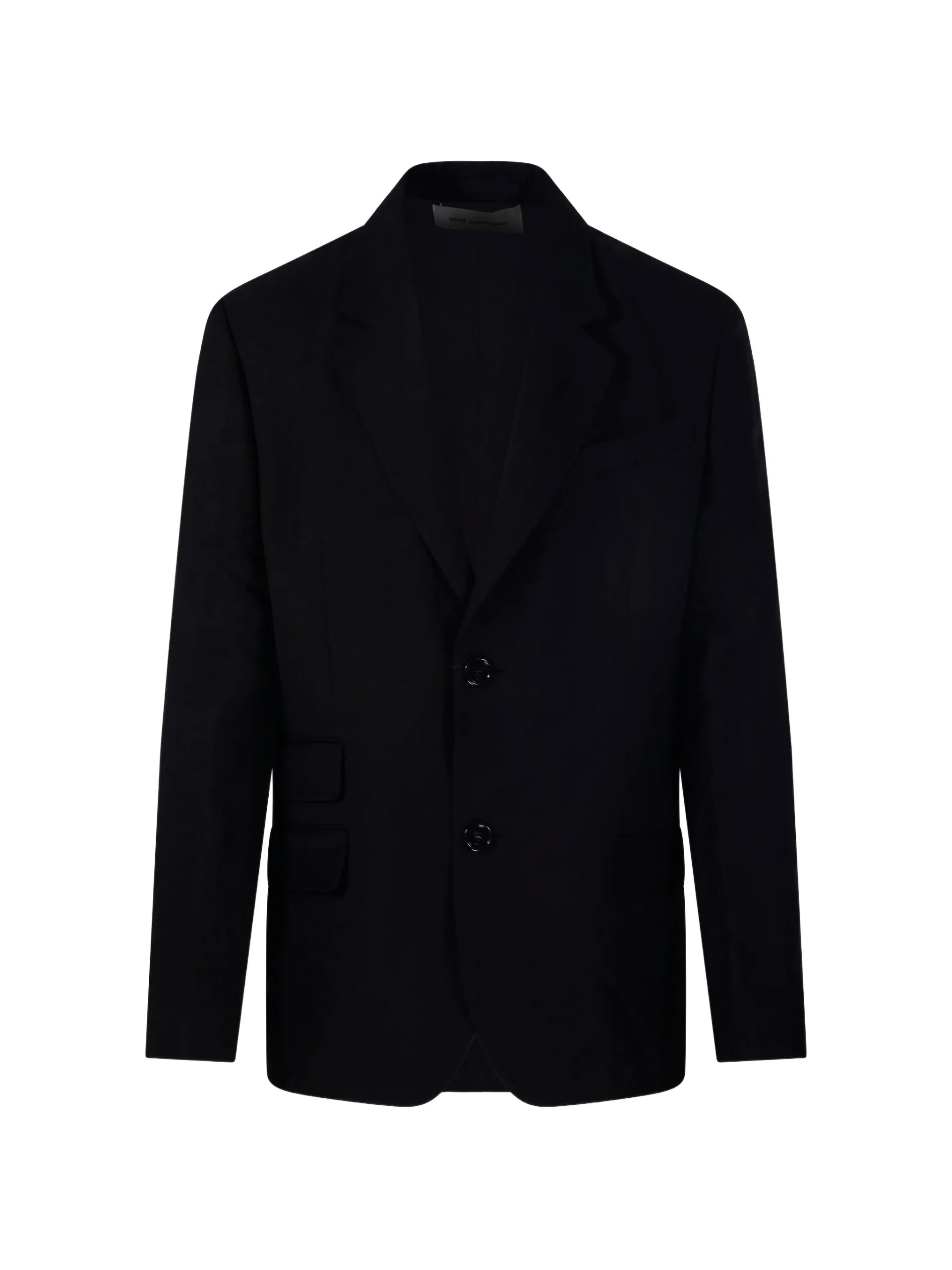 AMI Paris Single-breasted Blazer HBV763VI0052 Vue 1