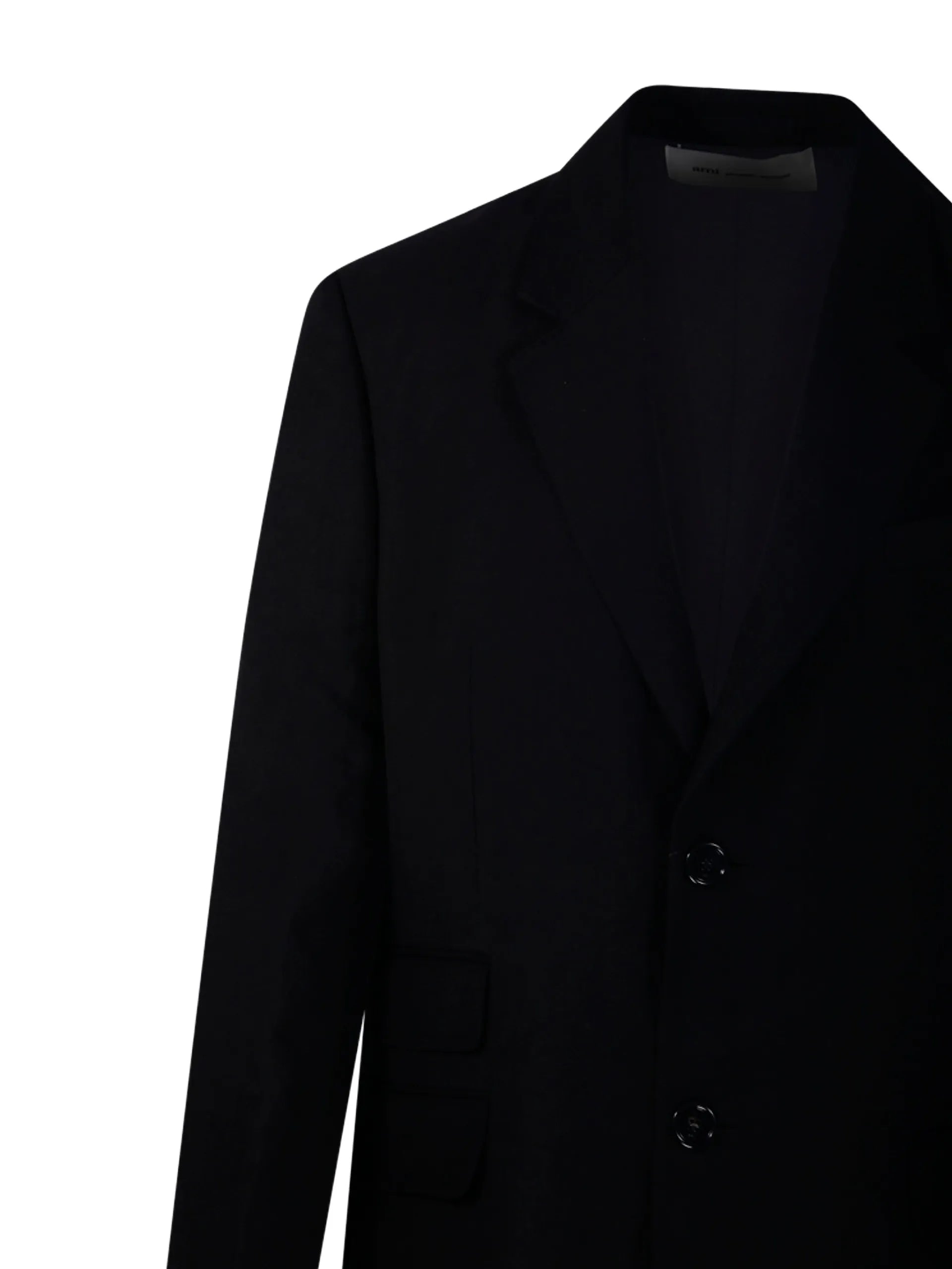 AMI Paris Single-breasted Blazer HBV763VI0052 Vue 4