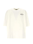 Adidas X Willy Chavarria Logo-print T-shirt KR8687X Vue 1