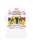Junya Watanabe MAN X Levi`s Graphic-print T-shirt WQT911 Vue 1