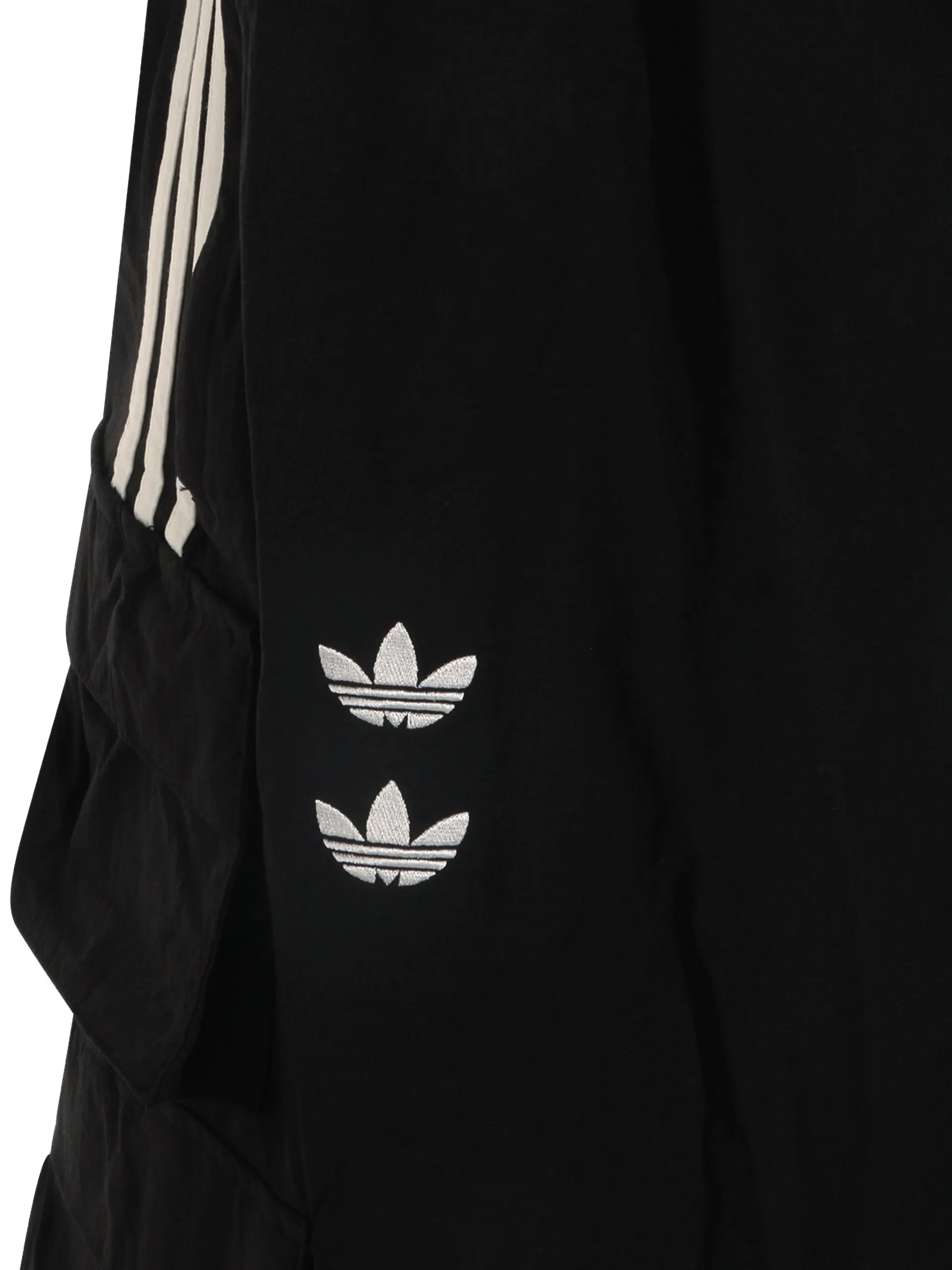 Adidas X Willy Chavarria Embroidered Track Pants KS6439 Vue 4