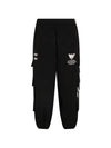Adidas X Willy Chavarria Embroidered Track Pants KS6439 Vue 1