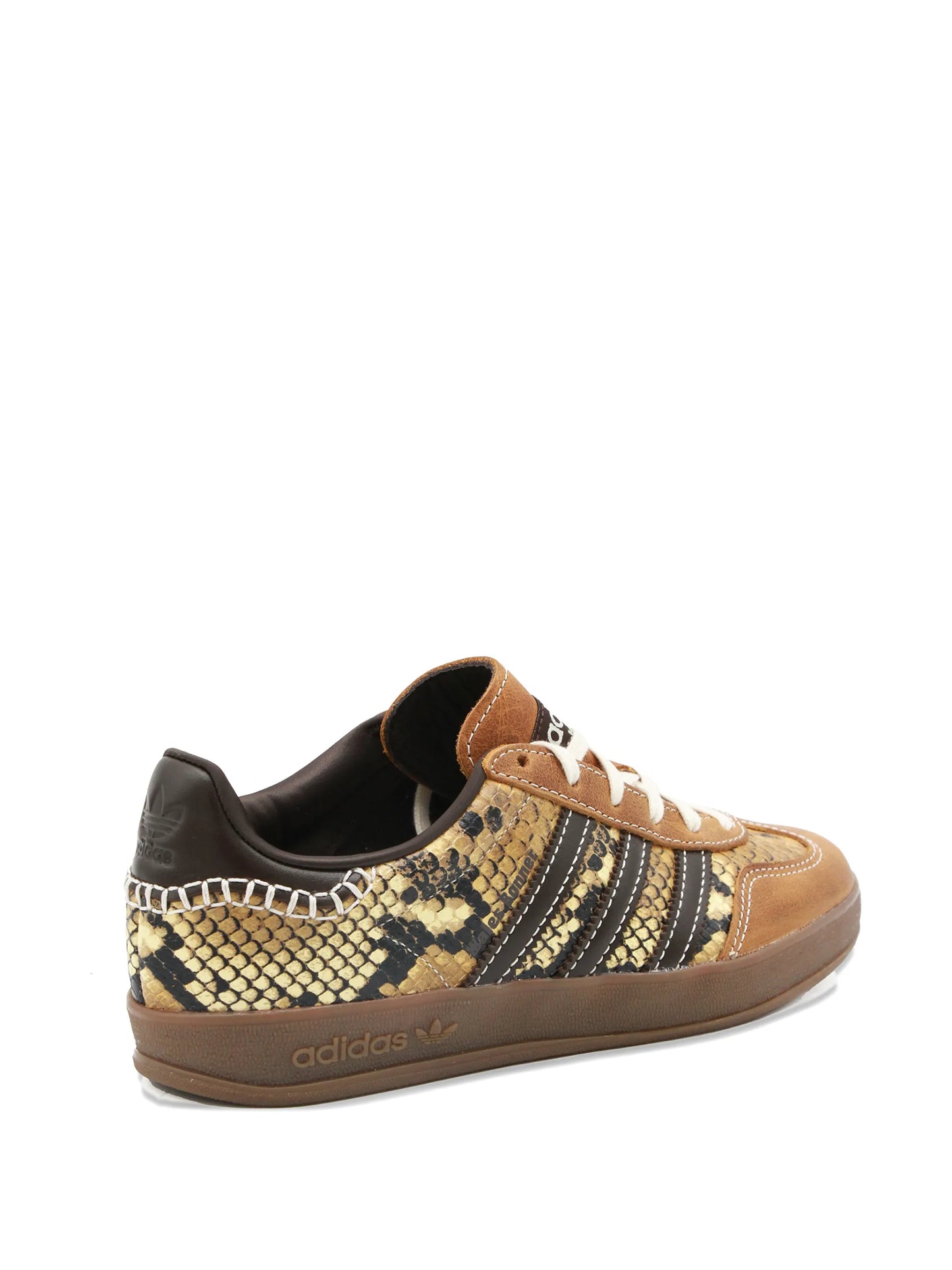 Adidas X Wales Bonner Gazelle Snake Sneakers KK3641 Vue 3