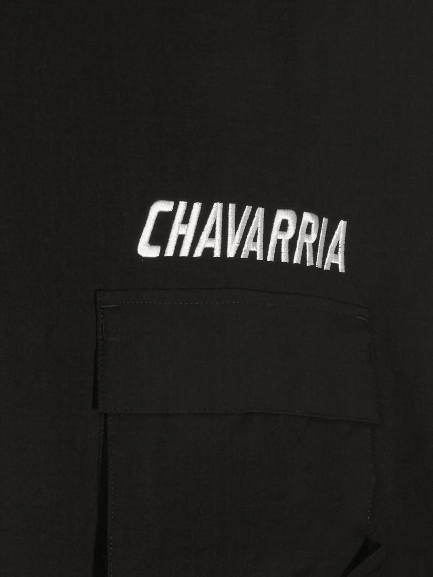 Adidas X Willy Chavarria Embroidered Jacket KW1732 Vue 3