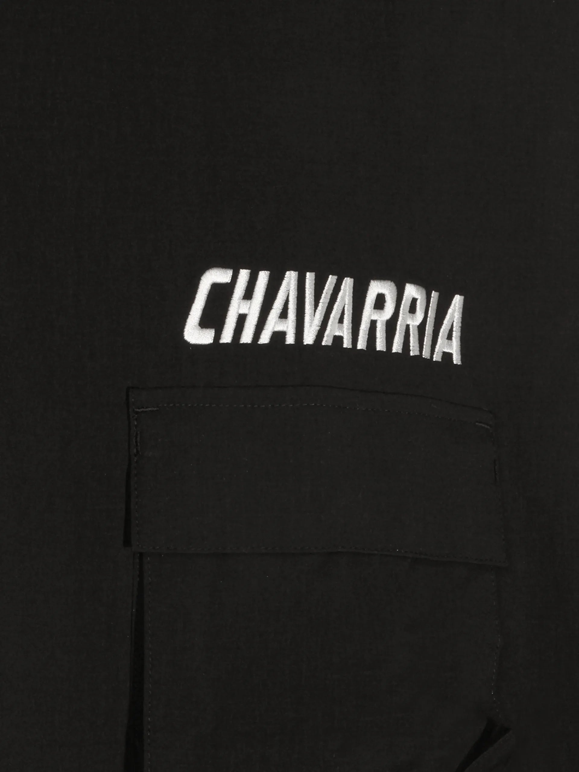 Adidas X Willy Chavarria Embroidered Jacket KW1732 Vue 3