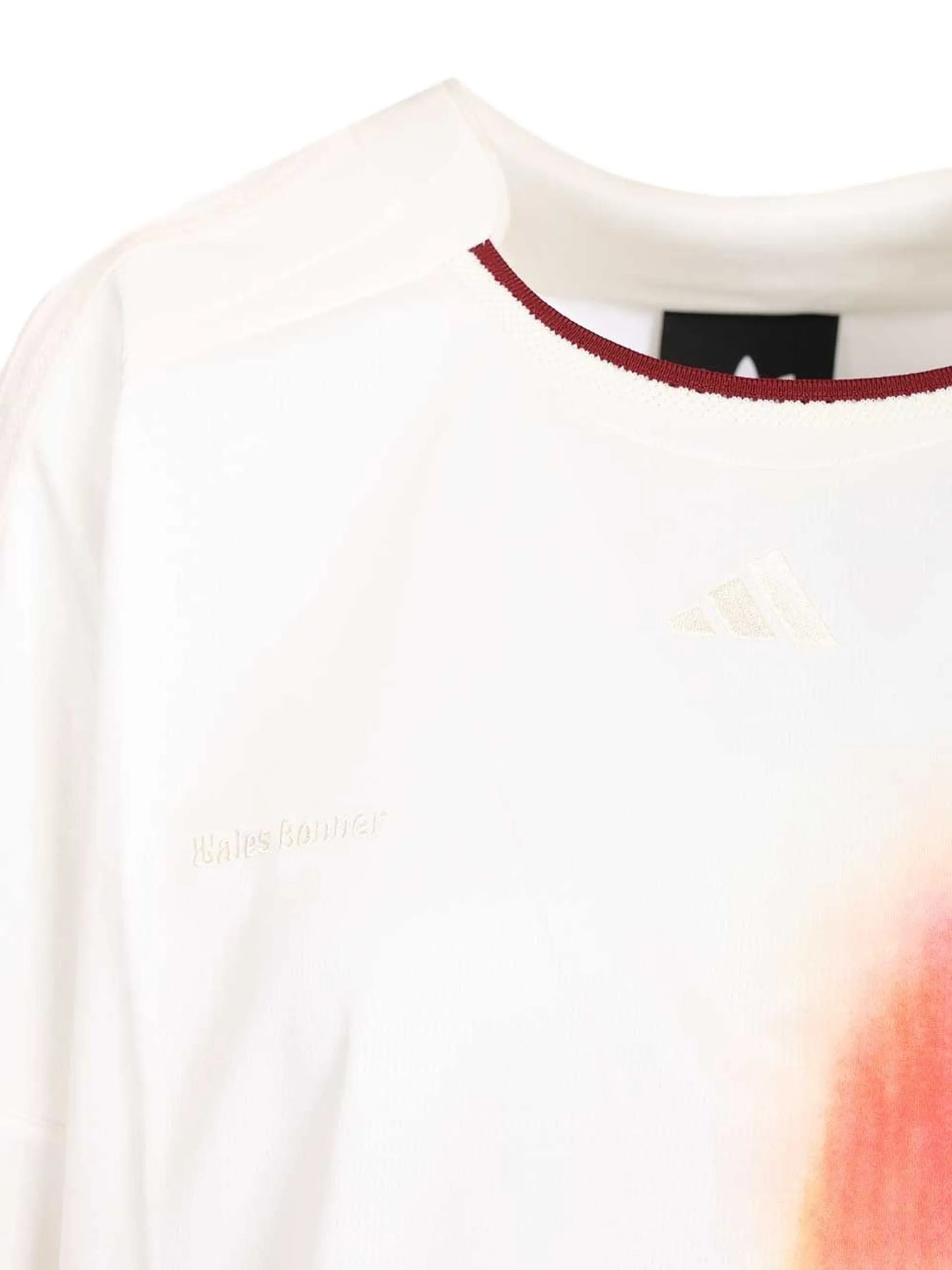 Adidas Wales Bonner Football T-shirt KR8792 Vue 4