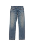 Acne Studios regular-fit jeans - 1996M coloris Blue