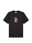 Arte Antwerp graphic-print T-shirt coloris Black
