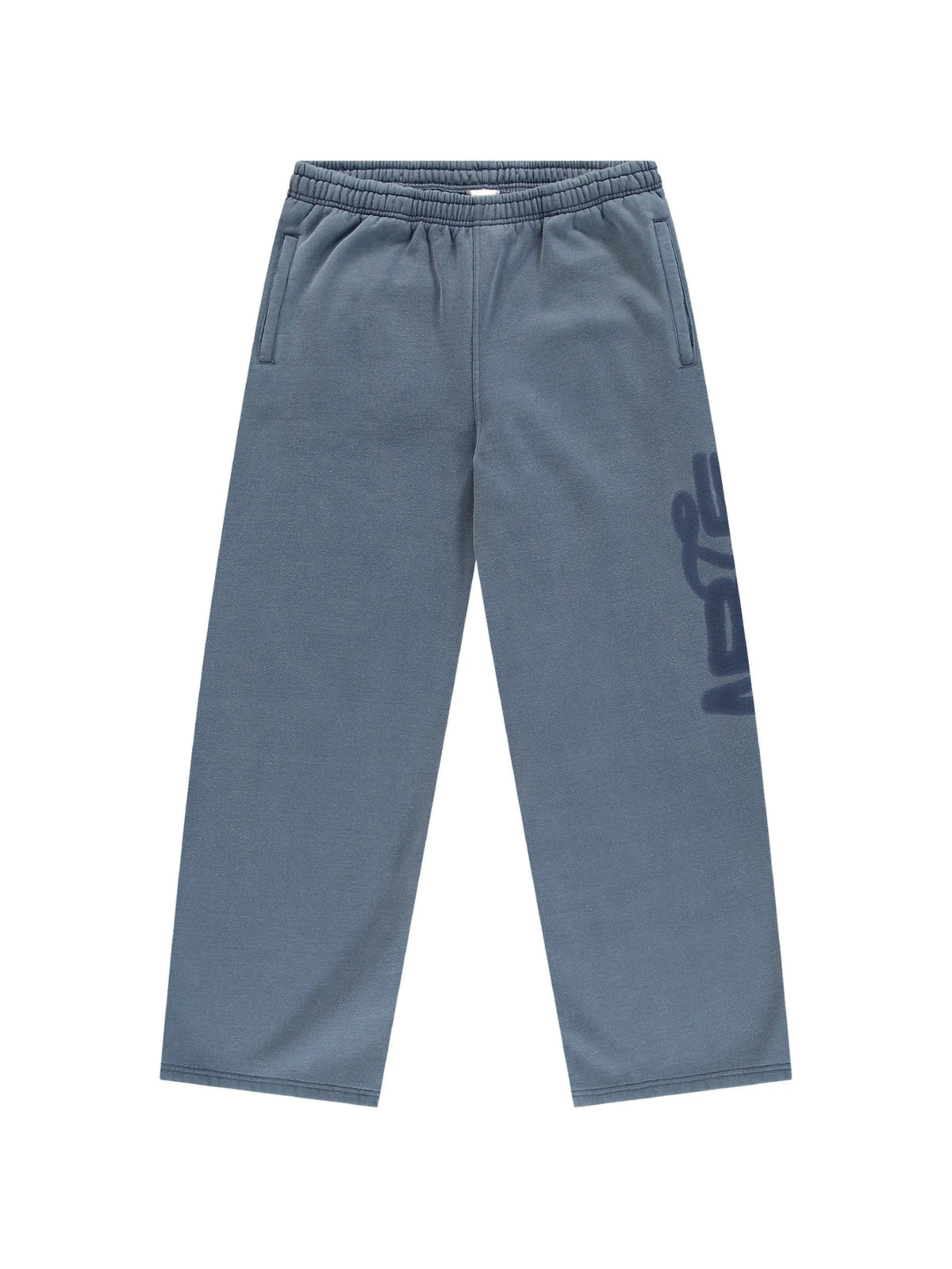 Arte Antwerp logo-print track pants coloris Blue