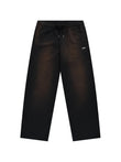 Arte Antwerp logo-embroidered track pants coloris Black