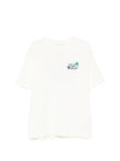 Drôle De Monsieur short-sleeves T-shirt coloris White