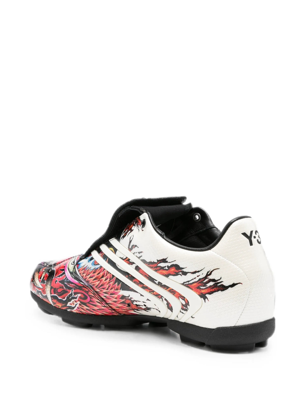 Y-3 F50 Tunit sneakers coloris White - vue 3