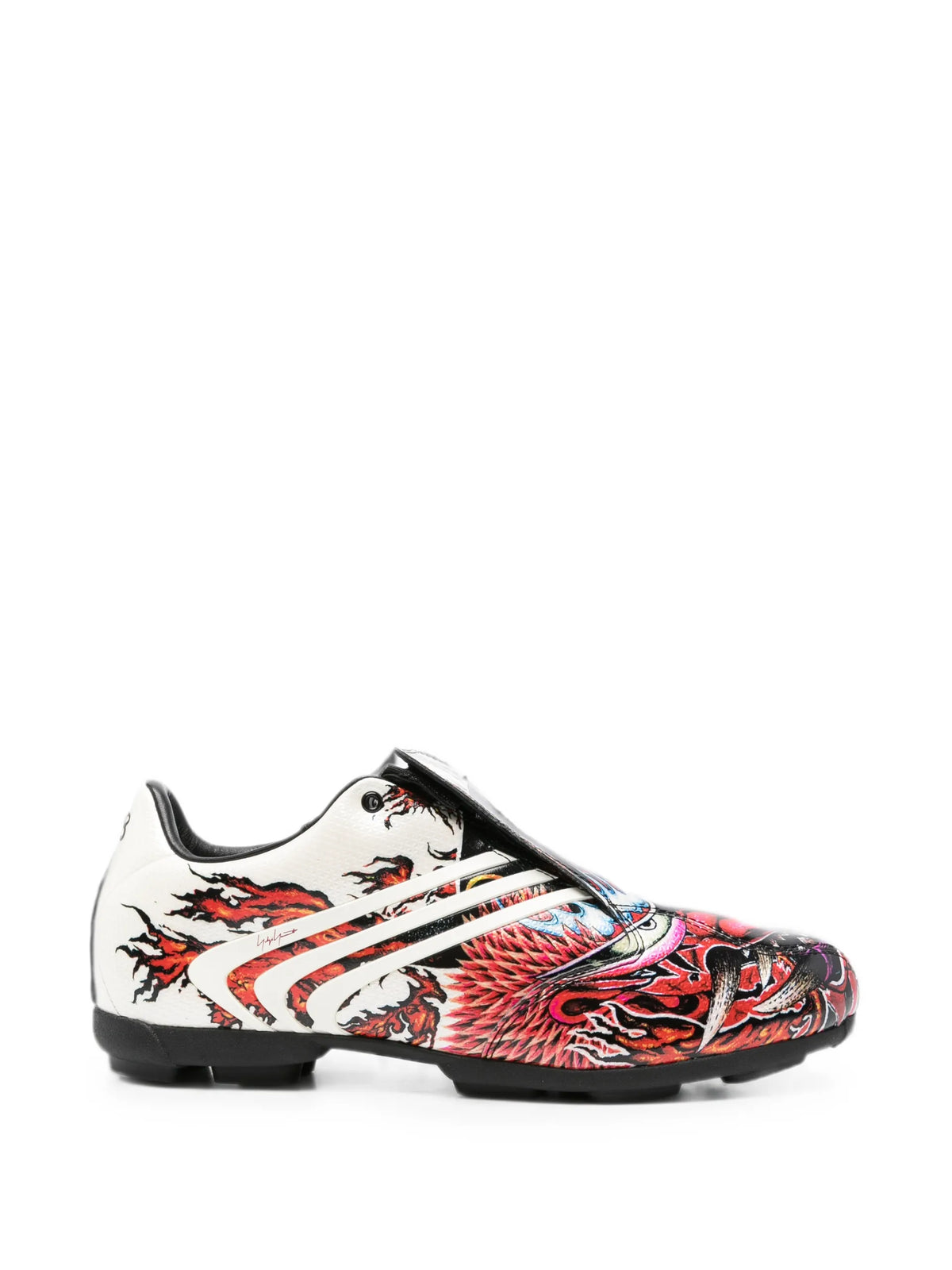 Y-3 F50 Tunit sneakers coloris White