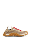 AMI Paris Mesh Mirage sneakers coloris Neutrals
