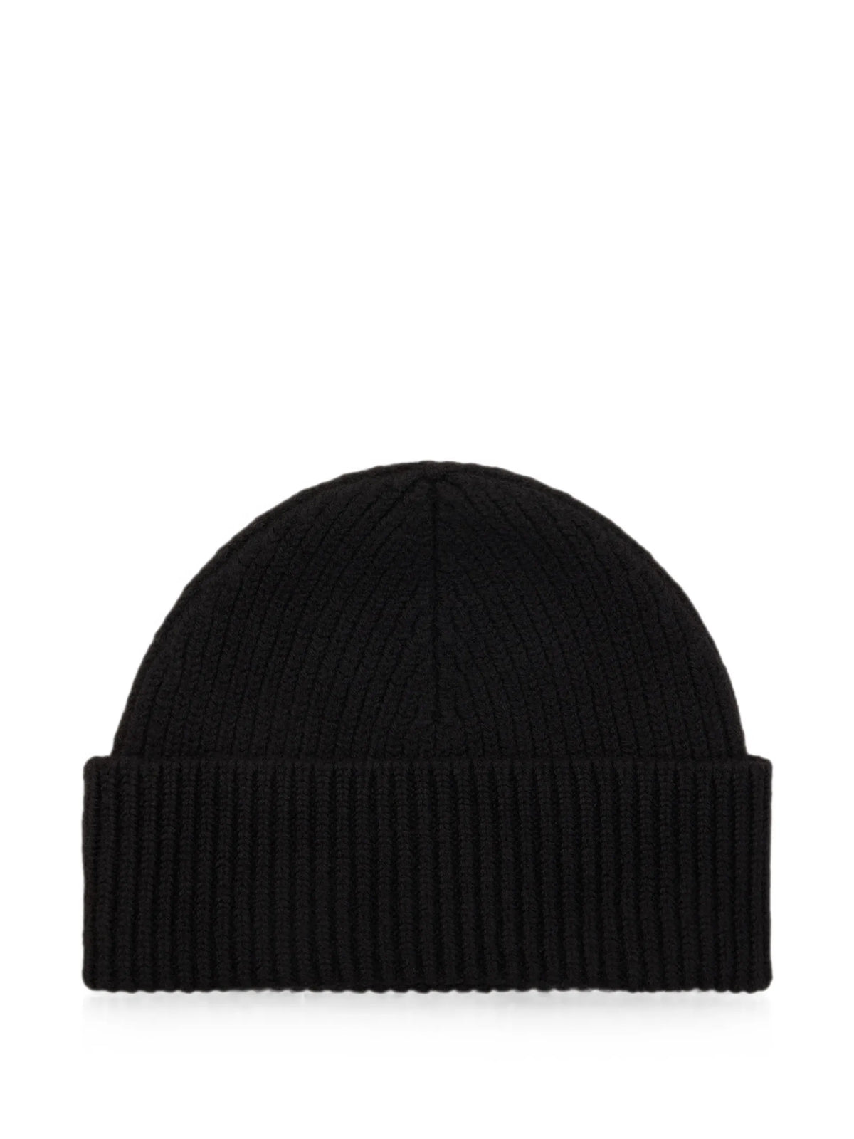 AMI Paris Wool Beanie With Ami De Coeur