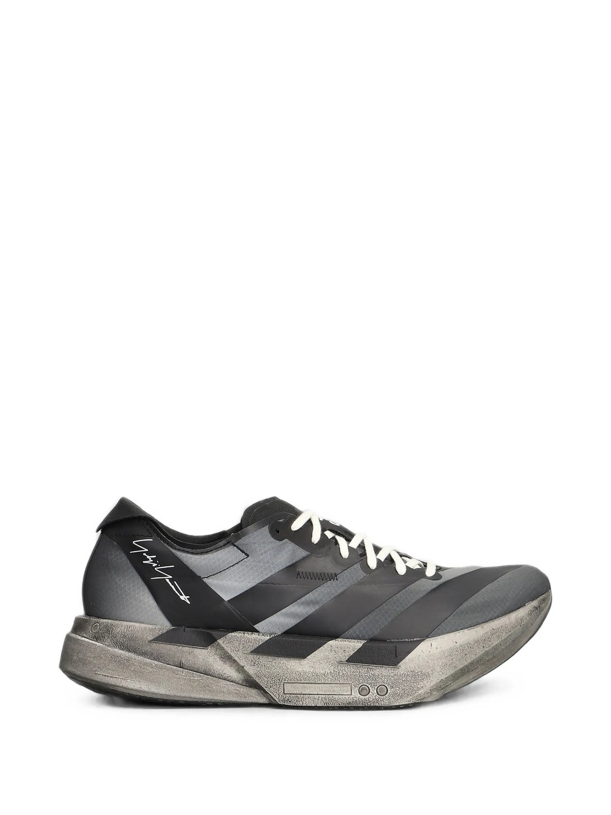 Y-3 ADIOS PRO 4 sneakers coloris Black