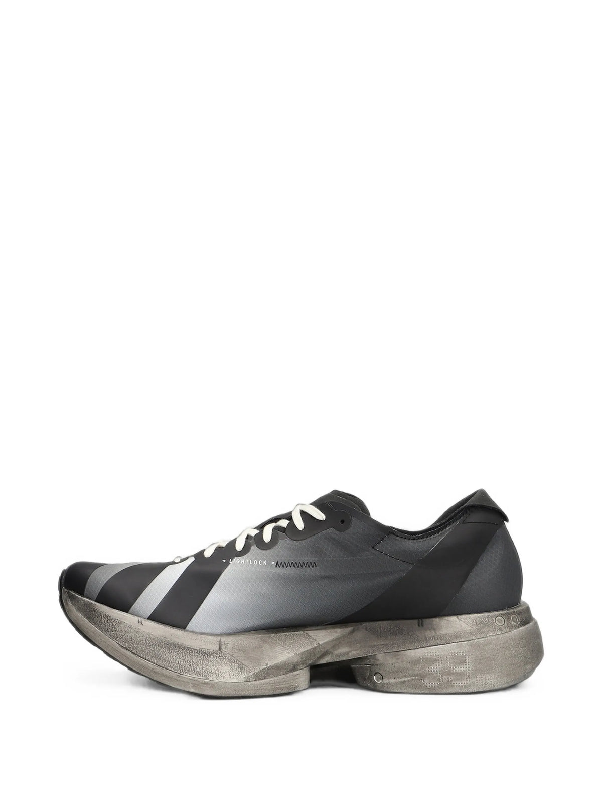Y-3 ADIOS PRO 4 sneakers coloris Black - vue 5