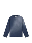 Arte Antwerp Stencil Sunfade T-shirt coloris Blue