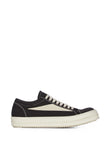 Rick Owens DRKSHDW Vintage low-top lace-up sneakers coloris Black