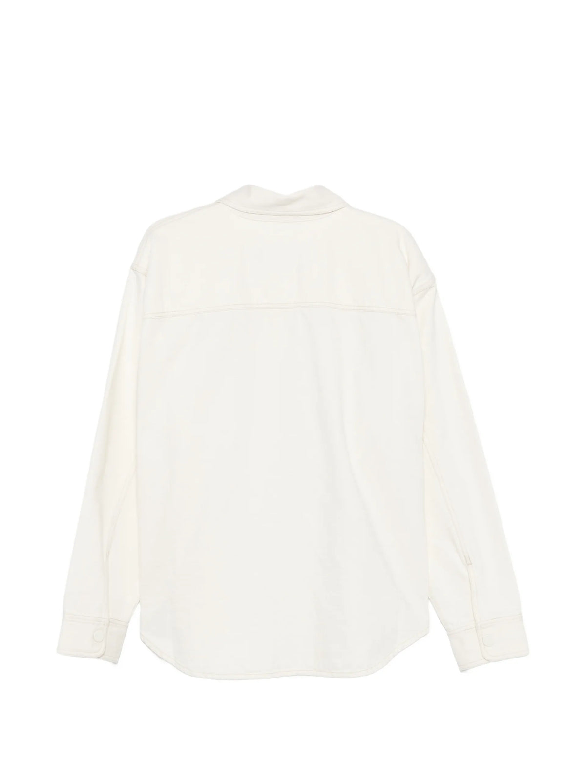 AMI Paris Chest-pocket Overshirt