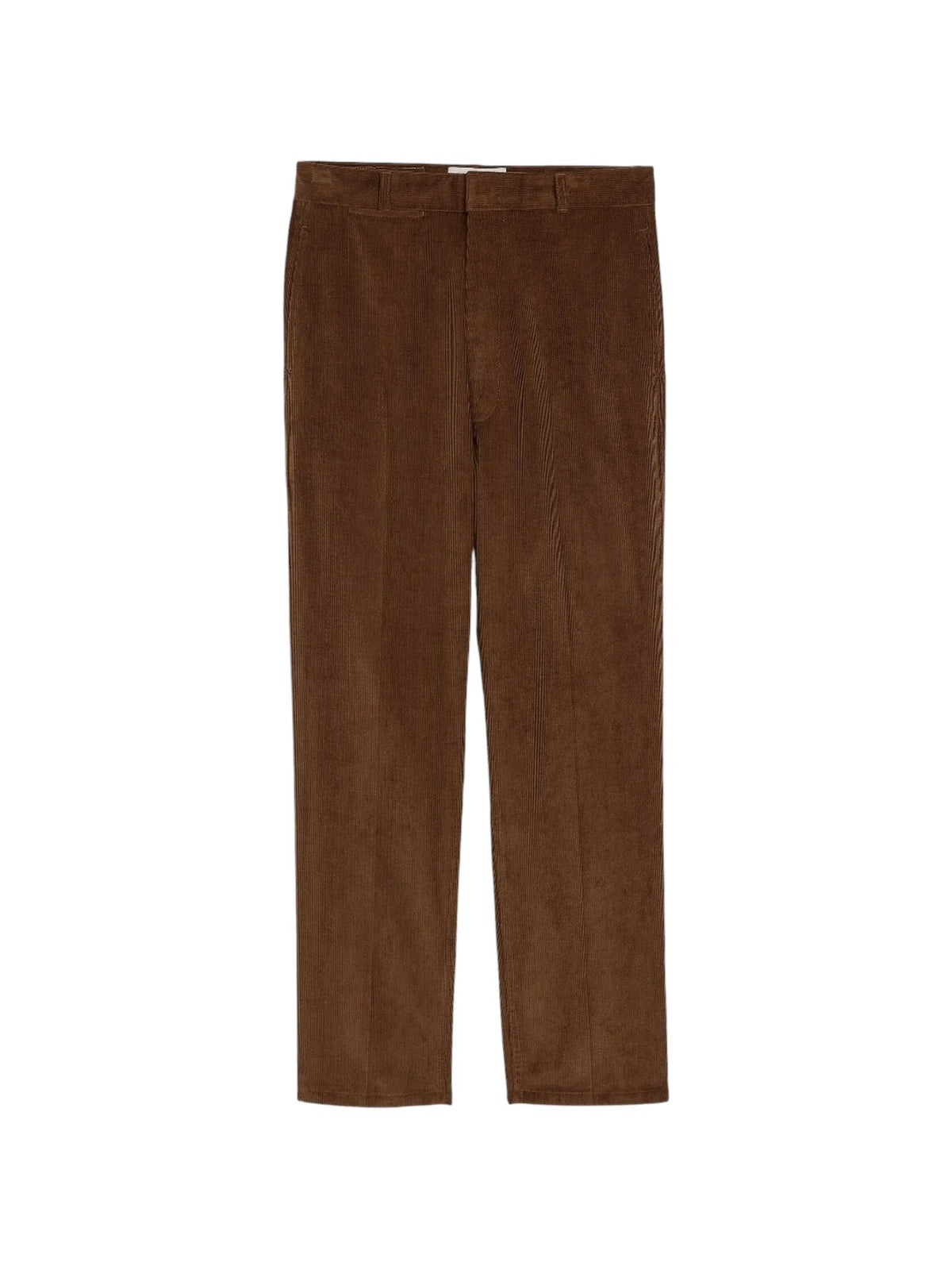 AMI Paris corduroy trousers coloris Brown
