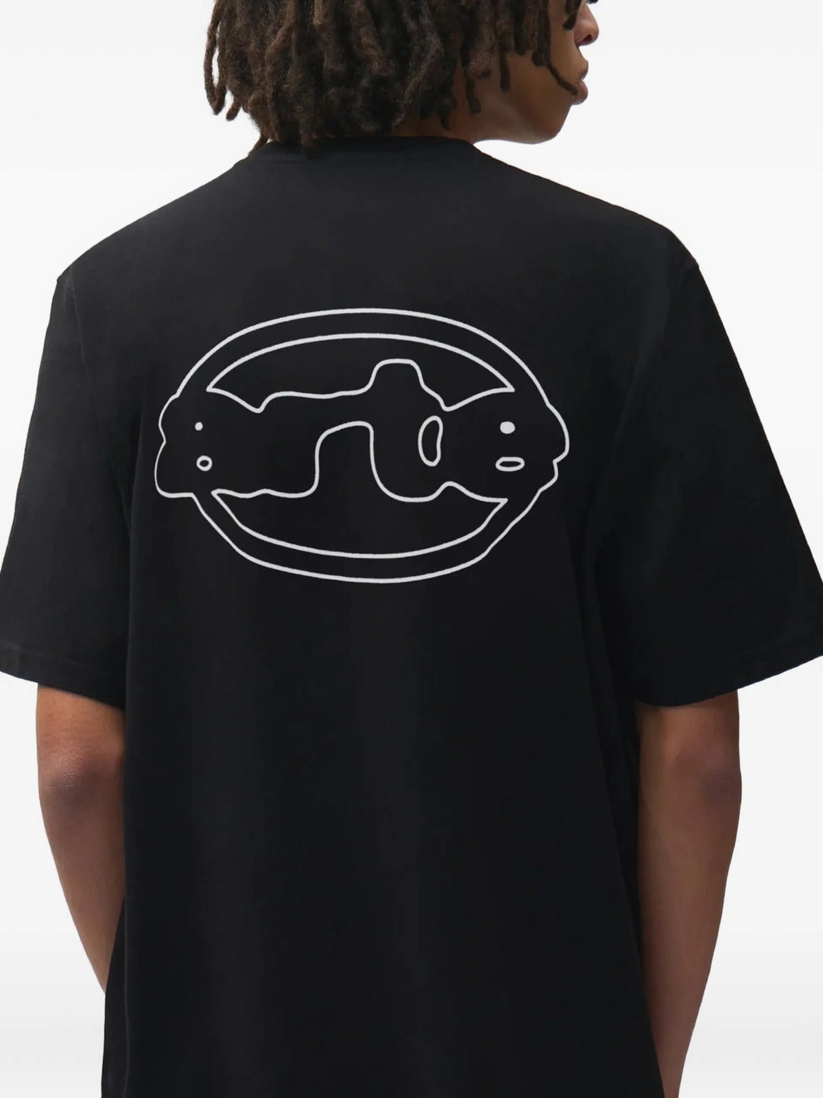 Arte Antwerp Emblem-print T-shirt