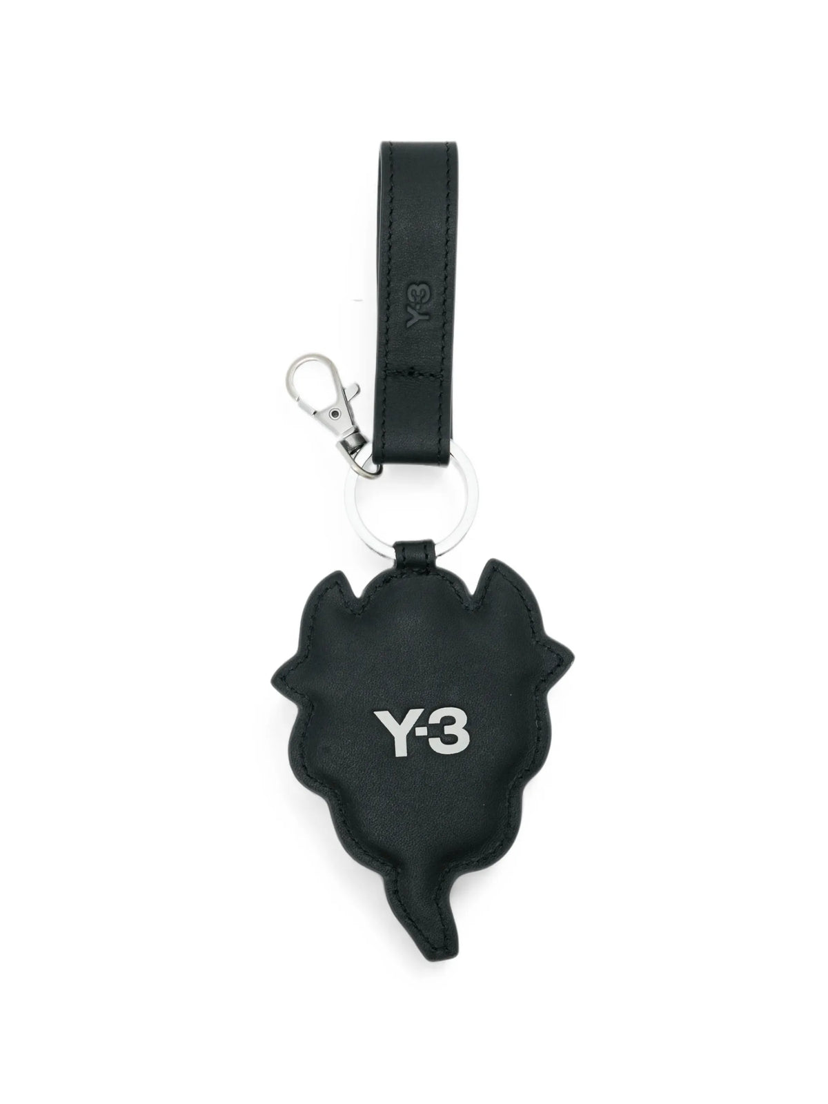 Y-3 Graphic-print Keyring