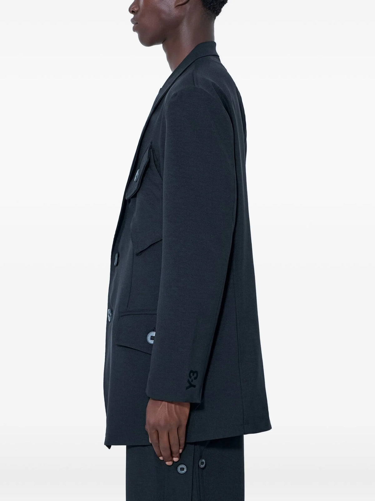 Y-3 Sport Uniform Chore Coat