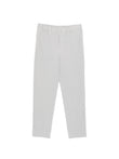 Homme Plissé Issey Miyake plissé-effect cropped trousers coloris Grey