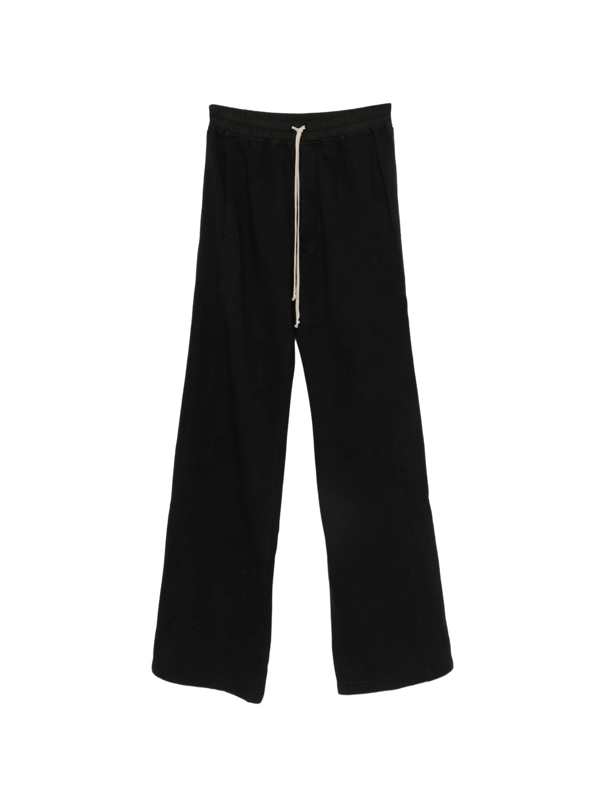 Rick Owens DRKSHDW Tower wide pusher pants coloris Black