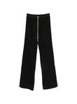 Rick Owens DRKSHDW Tower wide pusher pants coloris Black