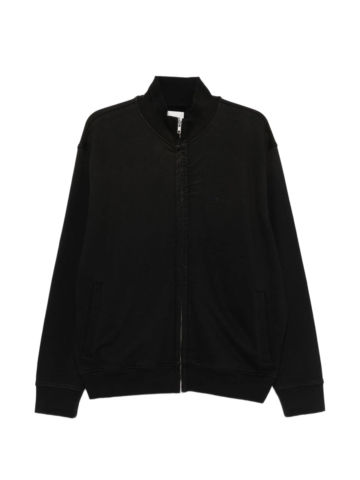 Arte Antwerp Sunfade zip-up hoodie coloris Black