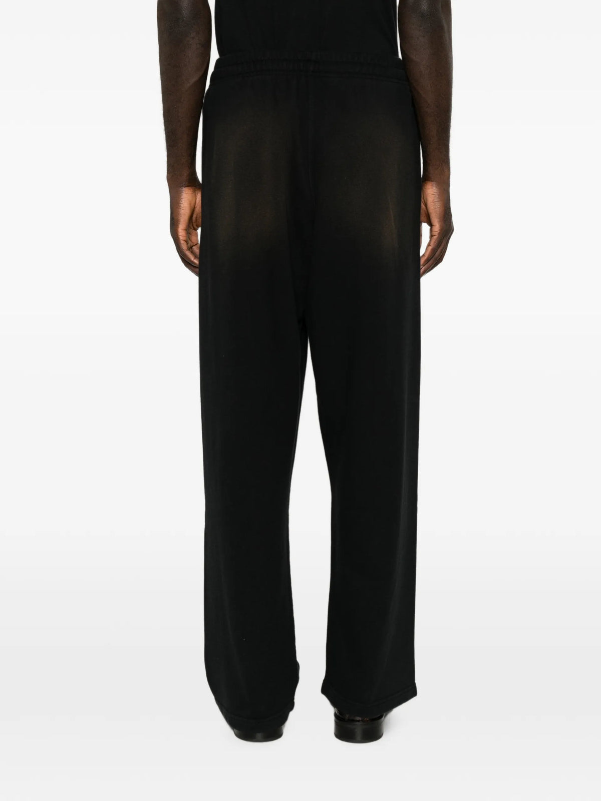 Arte Antwerp drawstring track pants coloris Black - vue 4