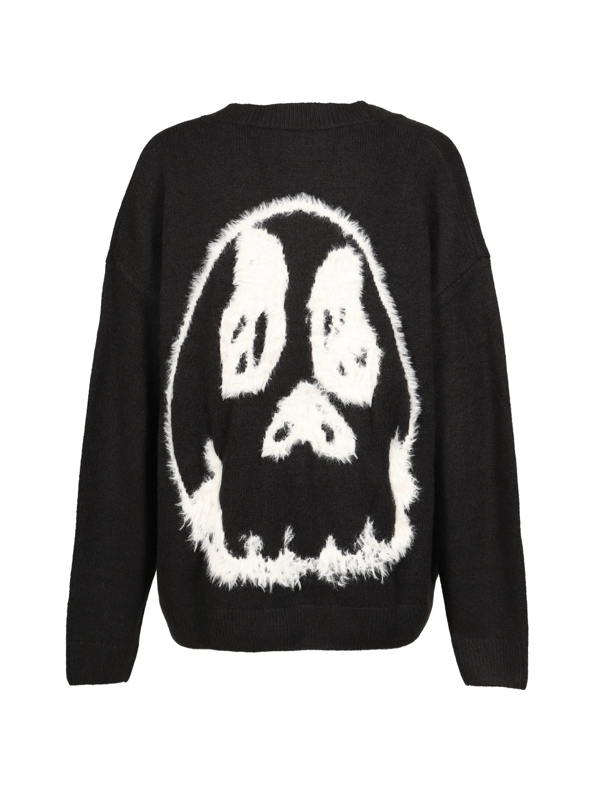 Y-3 Chito Graphic Knitted Cardigan