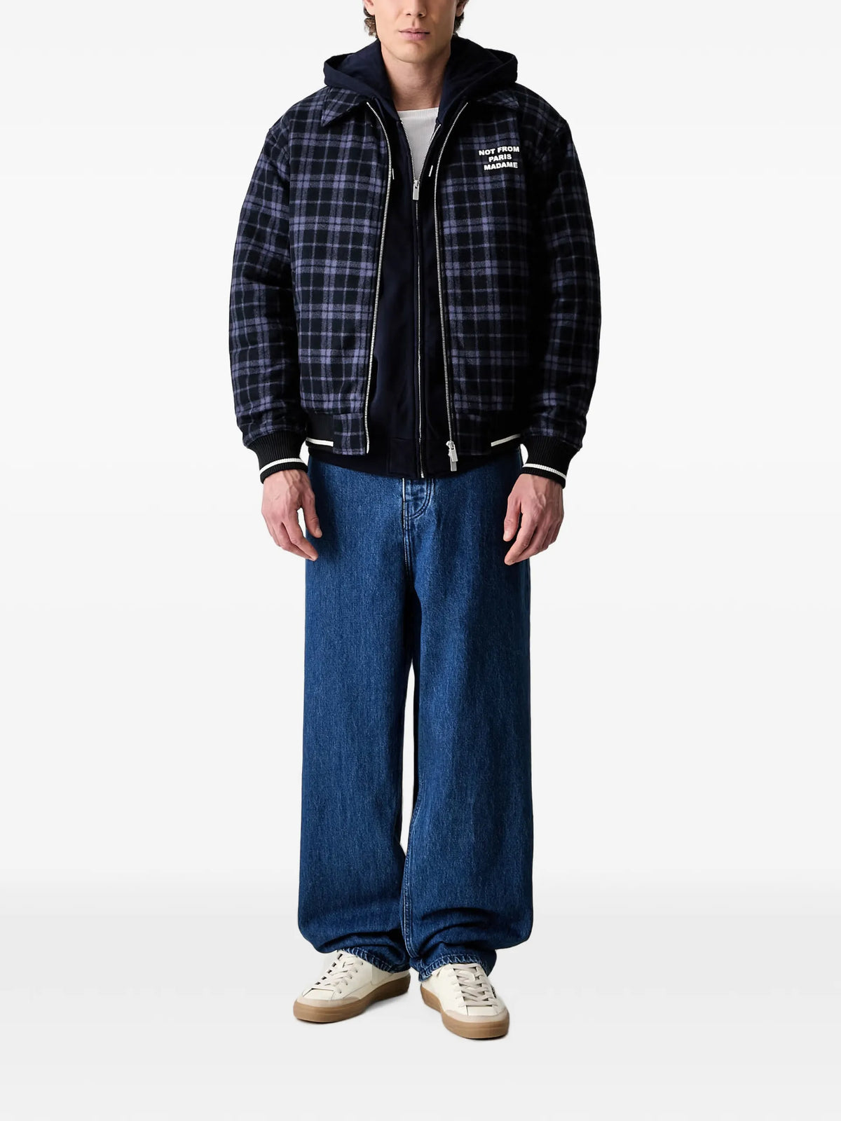 Drôle De Monsieur Five-pocket Jeans