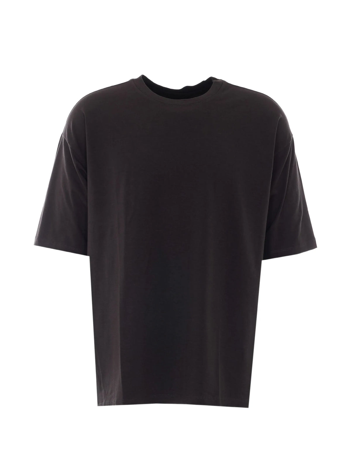 Thom Krom crew-neck T-shirt coloris Grey