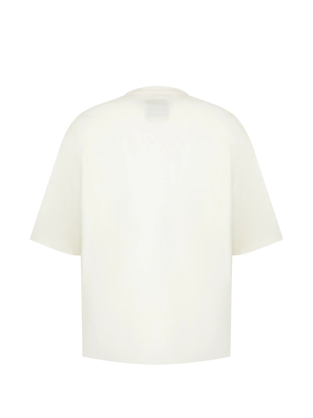 Maison MIHARA YASUHIRO Don't-Tag-Me.-printed T-shirt