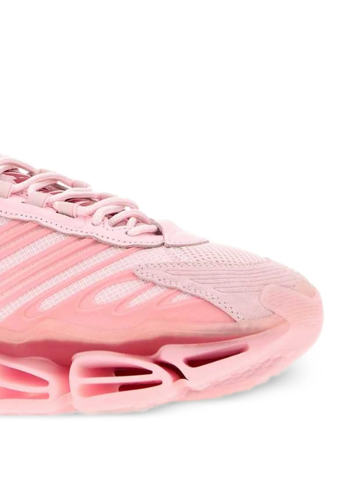 Willy Chavarria x Adidas Megaride AG sneakers coloris Pink - vue 2