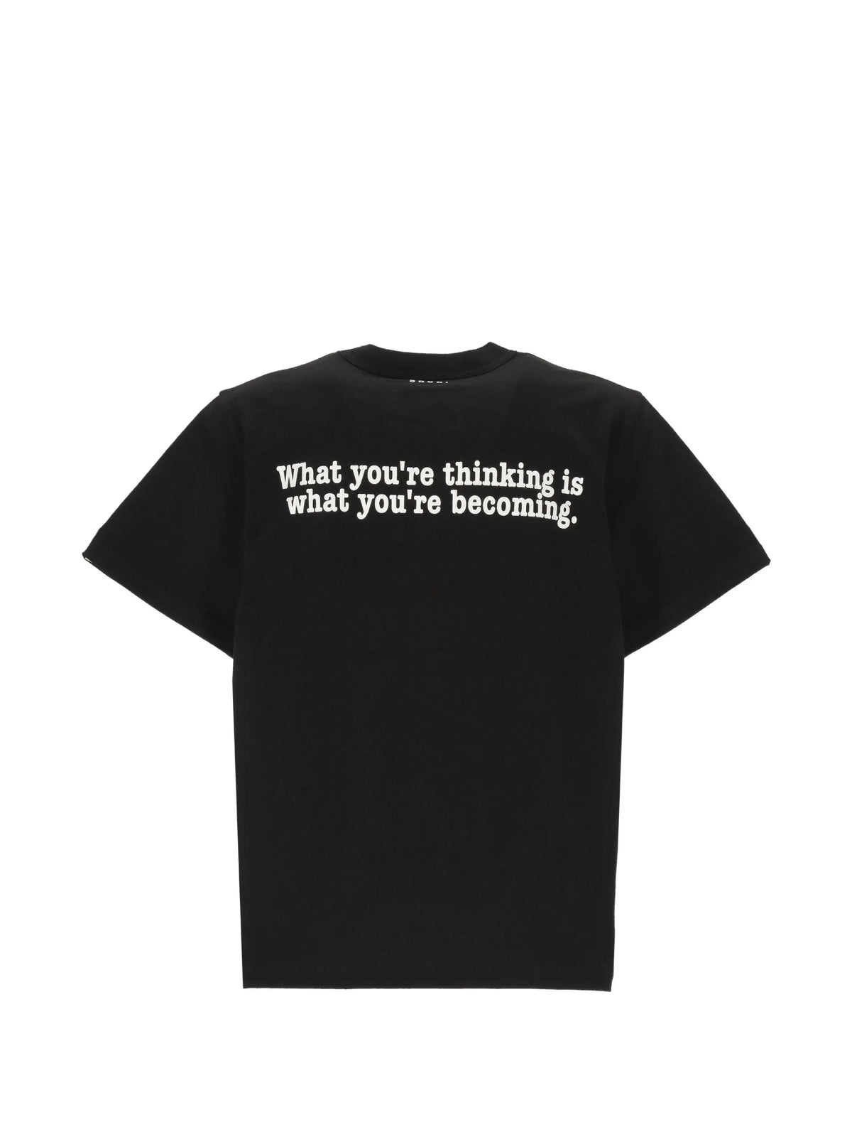Sacai Muhammad Ali Graphic-print T-shirt