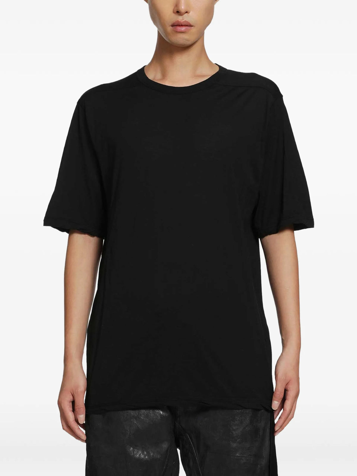 Rick Owens DRKSHDW Brad T-shirt coloris Black