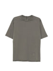 Rick Owens DRKSHDW Brad T t-shirt coloris Grey