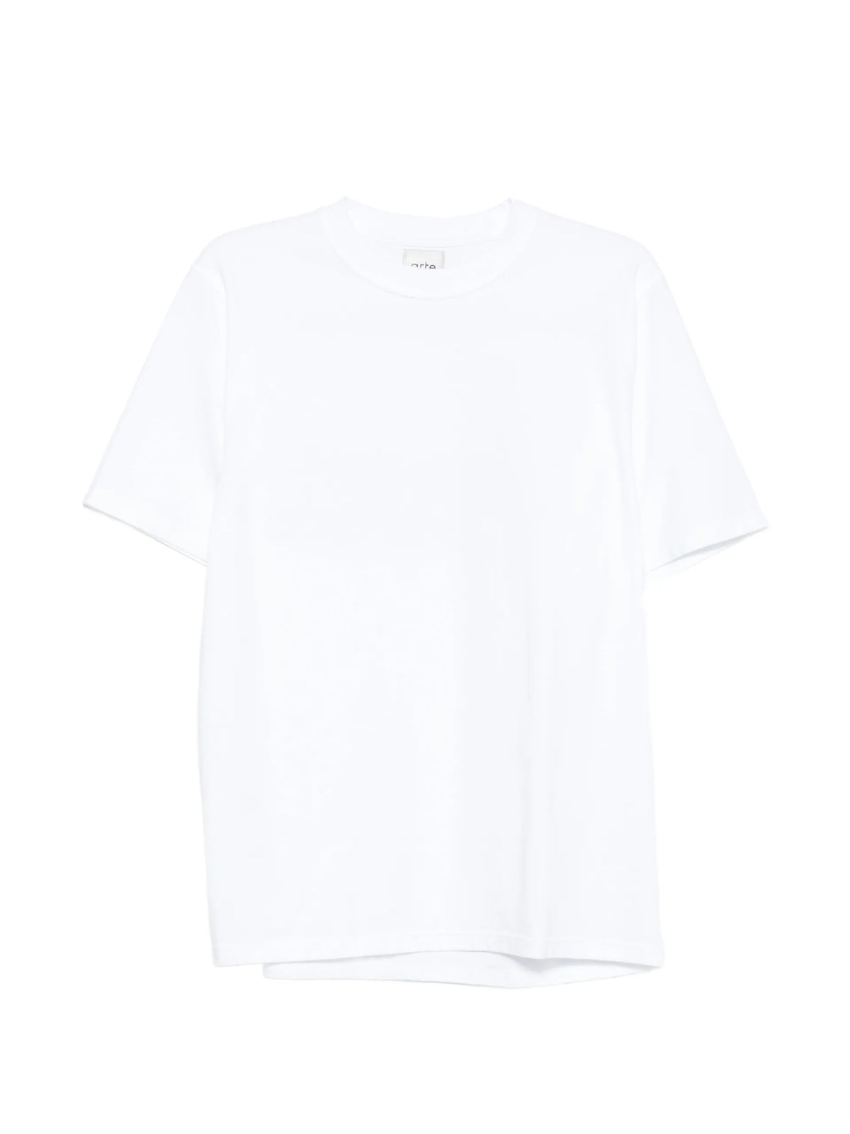 Arte Antwerp graphic-print T-shirt coloris White