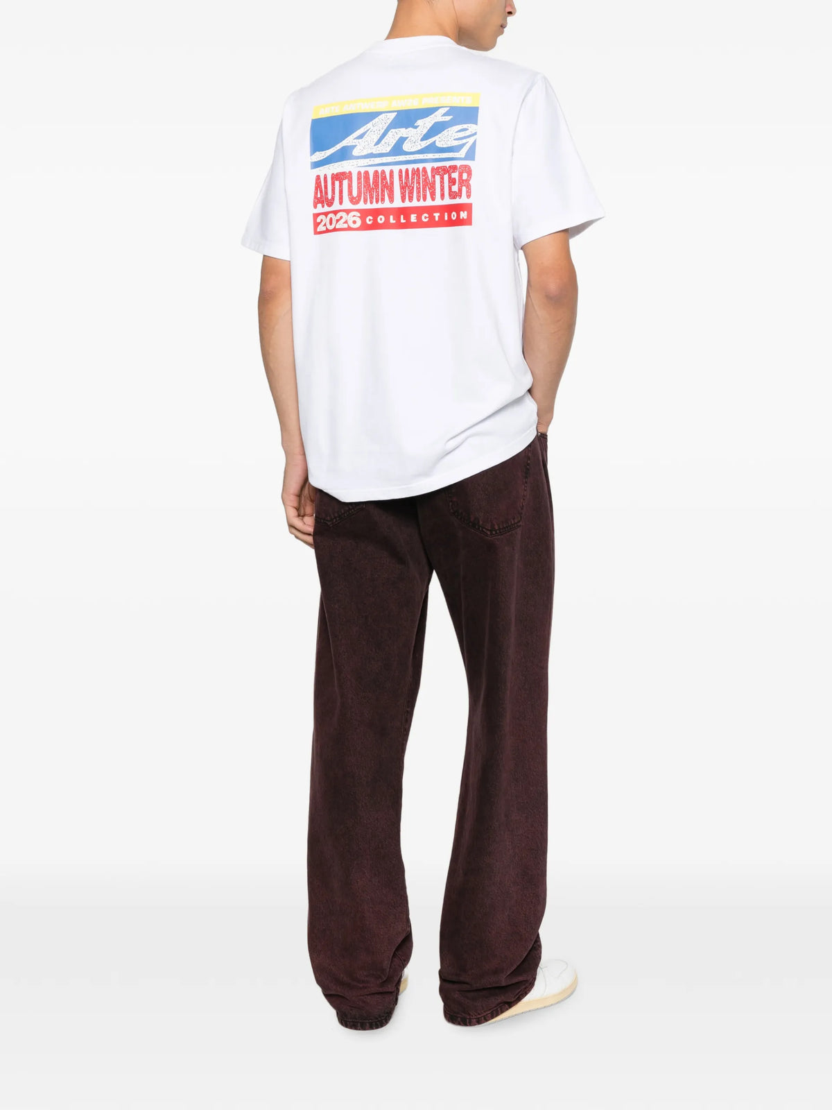 Arte Antwerp Graphic-print T-shirt