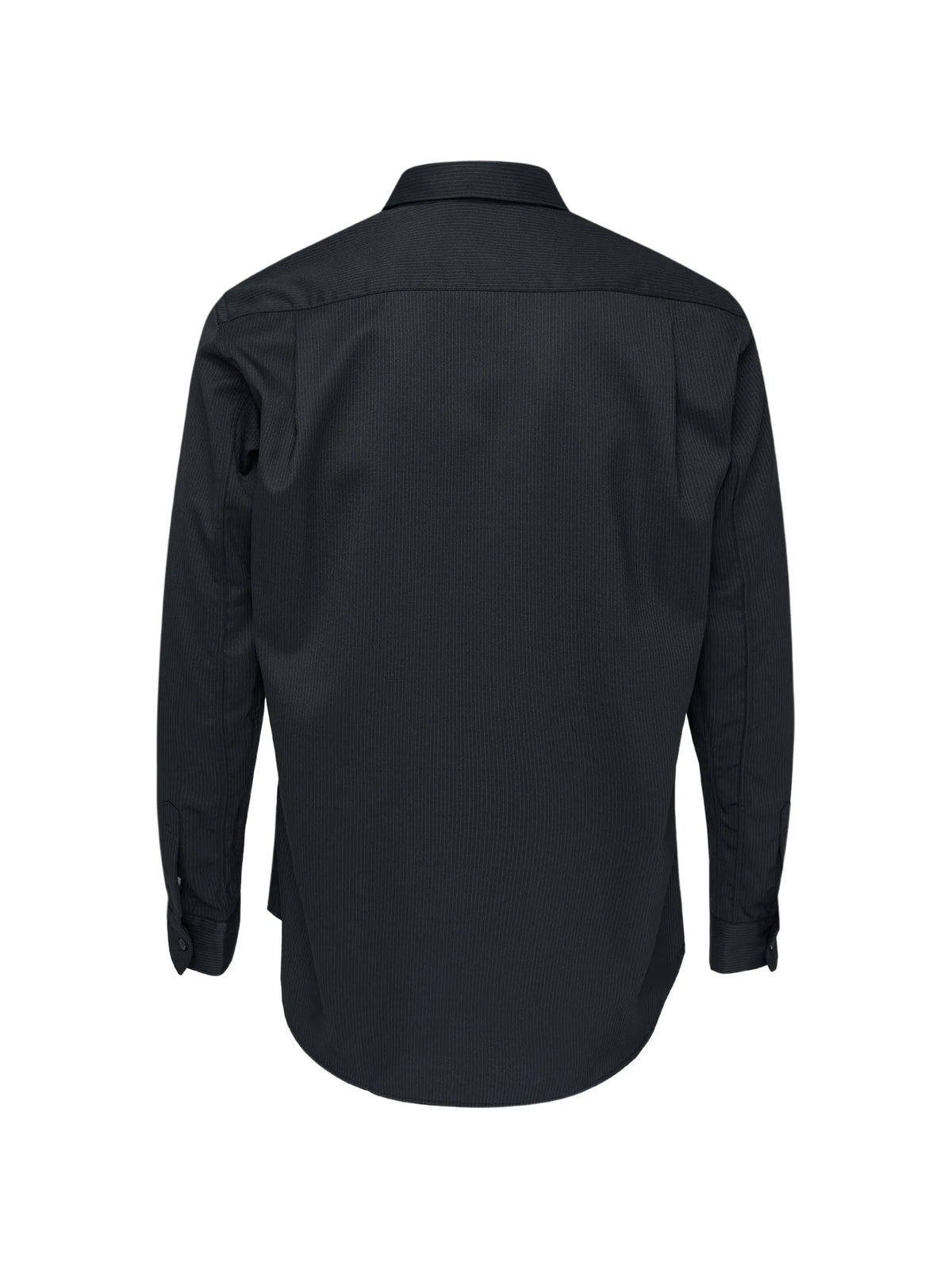 Comme Des Garçons Shirt Pinstripe-patterned Shirt