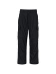 Comme Des Garçons Shirt pinstripe-pattern cargo pants coloris Black