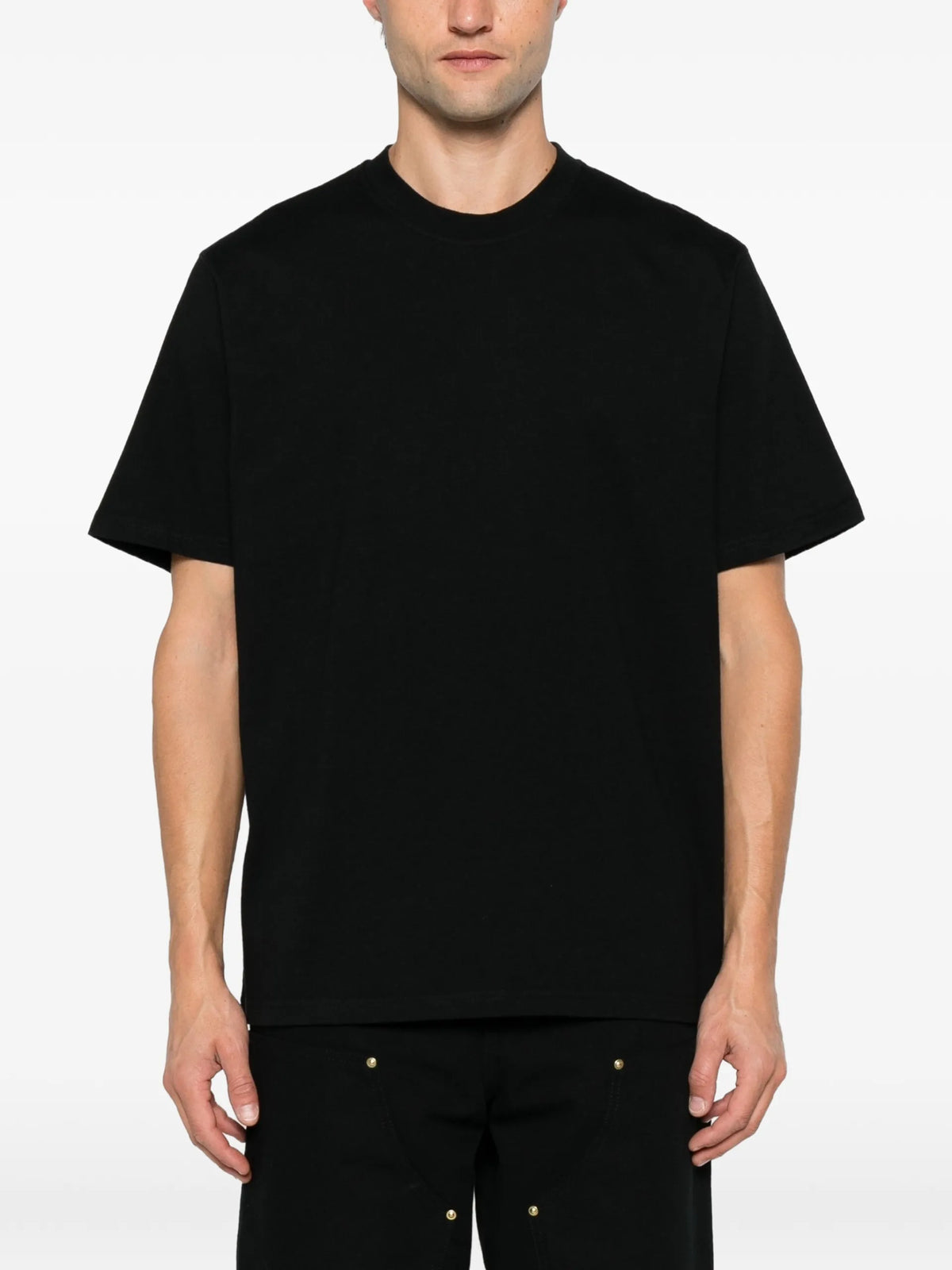 Arte Antwerp graphic-print T-shirt coloris Black - vue 4